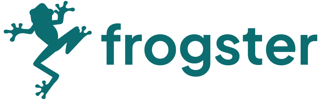 frogster – affärssystem för serviceföretag